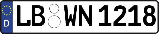 LB-WN1218