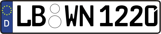 LB-WN1220