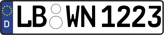 LB-WN1223