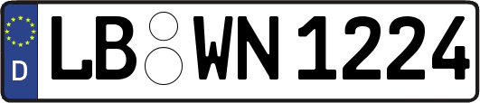 LB-WN1224