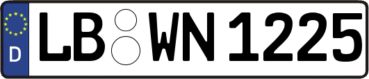 LB-WN1225