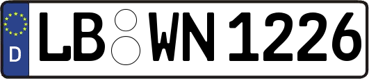 LB-WN1226