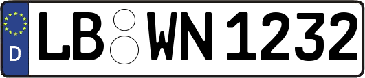LB-WN1232