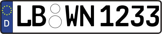 LB-WN1233