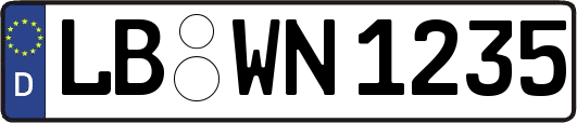 LB-WN1235