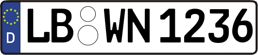 LB-WN1236