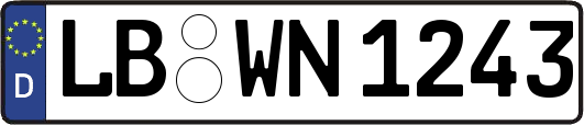 LB-WN1243