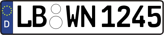 LB-WN1245