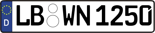 LB-WN1250