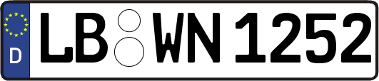 LB-WN1252