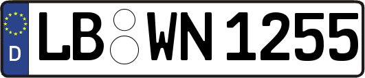 LB-WN1255