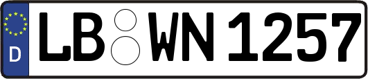 LB-WN1257