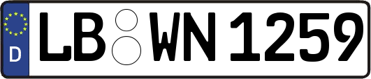 LB-WN1259