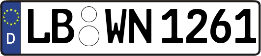 LB-WN1261