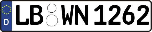 LB-WN1262