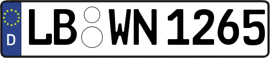 LB-WN1265