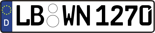 LB-WN1270