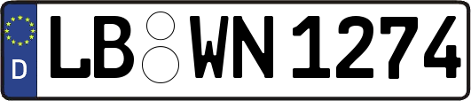 LB-WN1274