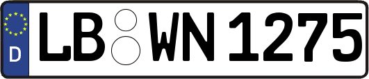 LB-WN1275