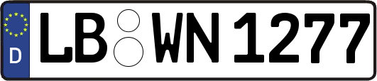 LB-WN1277