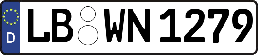 LB-WN1279