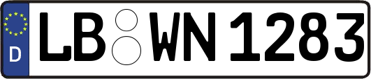 LB-WN1283