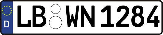 LB-WN1284