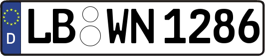 LB-WN1286