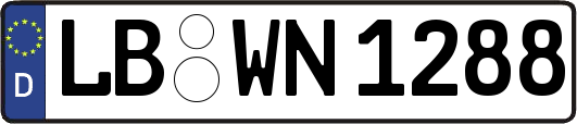LB-WN1288
