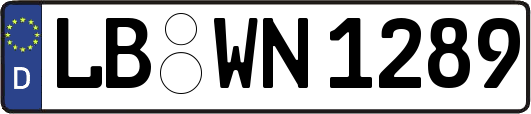 LB-WN1289