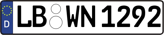 LB-WN1292