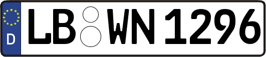 LB-WN1296