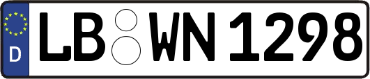 LB-WN1298