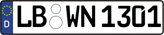 LB-WN1301