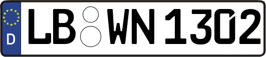 LB-WN1302