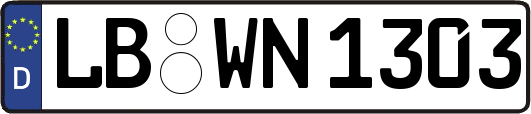 LB-WN1303