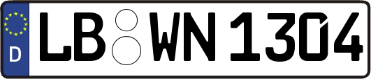 LB-WN1304