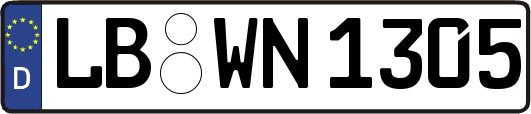 LB-WN1305