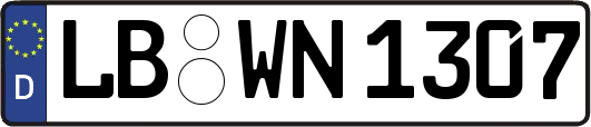LB-WN1307