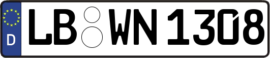 LB-WN1308
