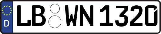 LB-WN1320