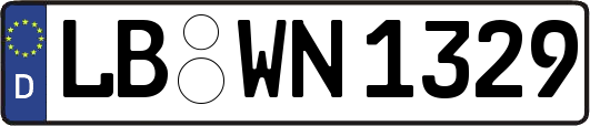 LB-WN1329