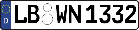LB-WN1332
