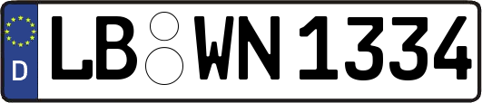 LB-WN1334