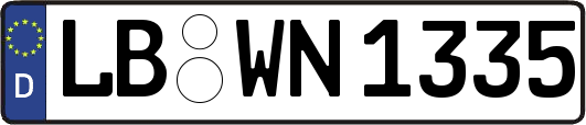 LB-WN1335