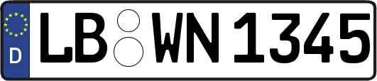 LB-WN1345