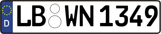 LB-WN1349