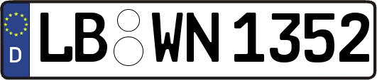 LB-WN1352