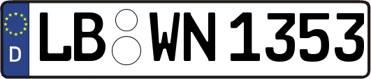 LB-WN1353