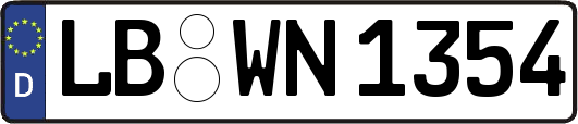 LB-WN1354